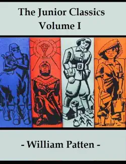 the junior classics volume i book cover image