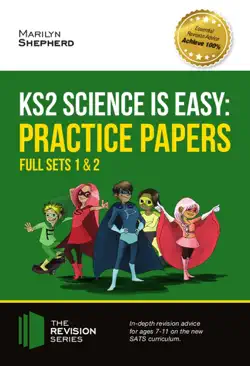 ks2 science is easy: practice papers book cover image