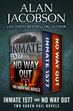 inmate 1577 and no way out book cover image