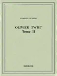 Olivier Twist Tome II reviews