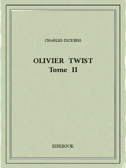 olivier twist tome ii book cover image