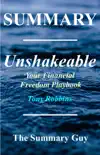 Unshakeable by Anthony Robbins - Book Summary: sinopsis y comentarios