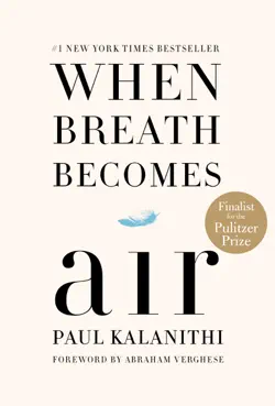 when breath becomes air book cover image