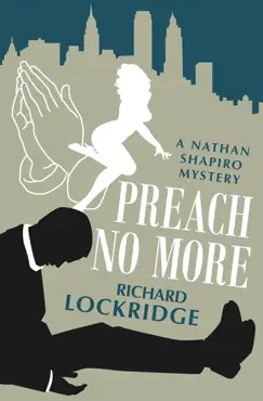 preach no more book cover image