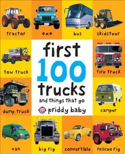 first 100 trucks book cover image