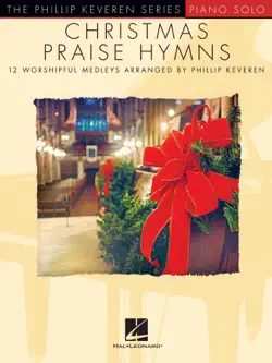 christmas praise hymns book cover image