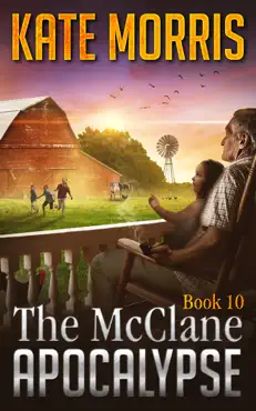 the mcclane apocalypse book ten imagen de la portada del libro