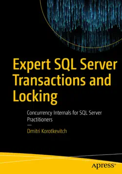 expert sql server transactions and locking imagen de la portada del libro
