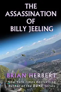 the assassination of billy jeeling book cover image