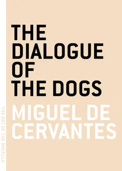 the dialogue of the dogs imagen de la portada del libro
