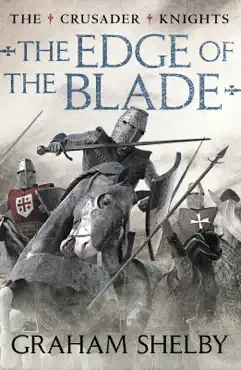 the edge of the blade book cover image