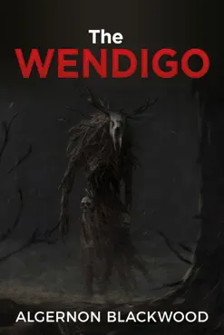 the wendigo book cover image