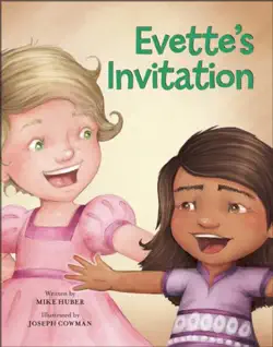 evette's invitation book cover image