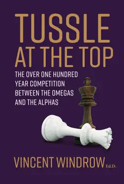 tussle at the top book cover image