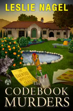 the codebook murders book cover image