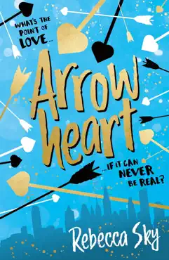 arrowheart book cover image