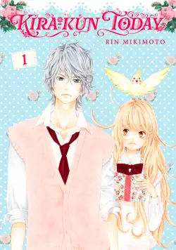 kira-kun today volume 1 book cover image