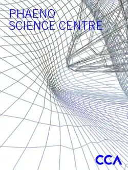 zaha hadid, phaeno science centre book cover image