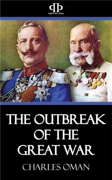 the outbreak of the great war book cover image
