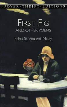 first fig and other poems book cover image