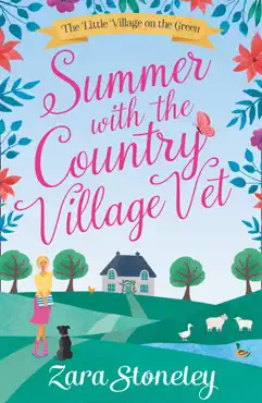 summer with the country village vet book cover image