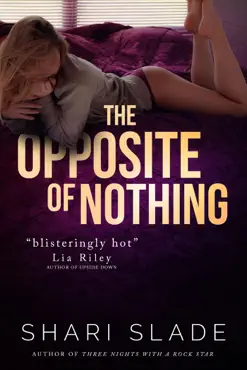 the opposite of nothing book cover image