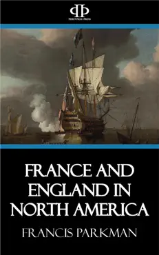france and england in north america book cover image