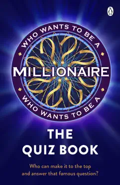 who wants to be a millionaire - the quiz book book cover image