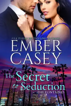 the secret to seduction book cover image