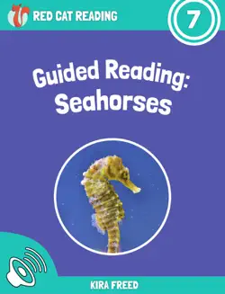 guided reading: seahorses (enhanced version) book cover image