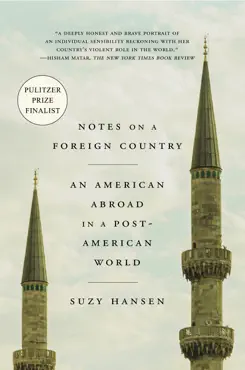 notes on a foreign country book cover image
