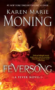 feversong book cover image