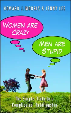 women are crazy, men are stupid book cover image
