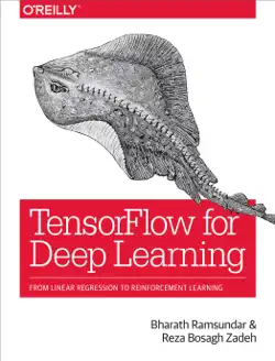 tensorflow for deep learning book cover image
