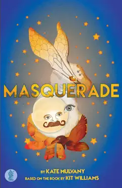 masquerade book cover image