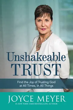 unshakeable trust book cover image