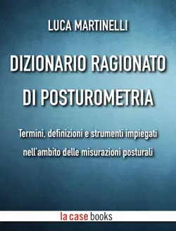 dizionario ragionato di posturometria book cover image