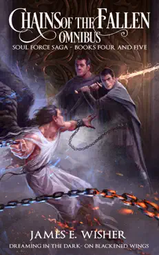 chains of the fallen omnibus book cover image