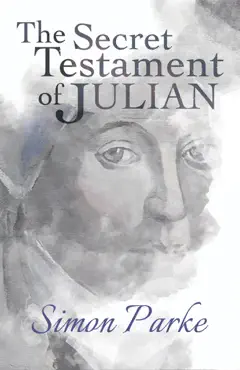 the secret testament of julian book cover image