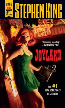 joyland book cover image