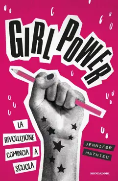 girl power. la rivoluzione comincia a scuola book cover image