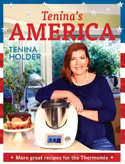tenina's america book cover image
