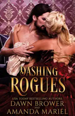 dashing rogues book cover image