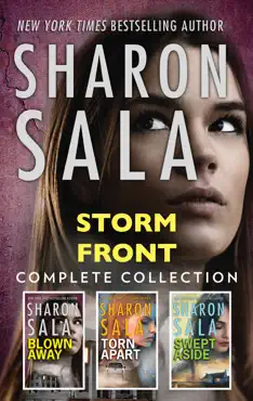 storm front complete collection book cover image