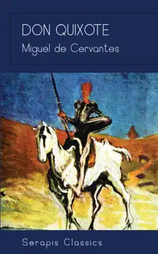 don quixote book cover image