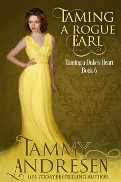 taming a rogue earl book cover image