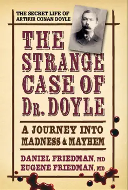 the strange case of dr. doyle book cover image