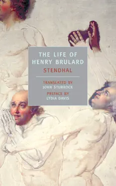 the life of henry brulard book cover image