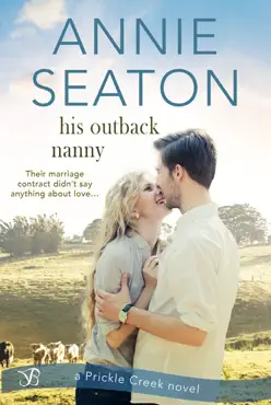 his outback nanny book cover image