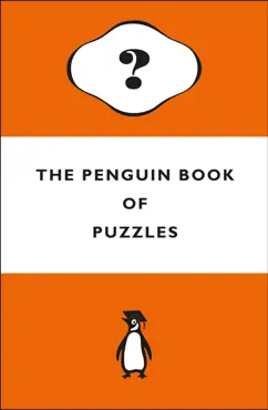 the penguin book of puzzles book cover image